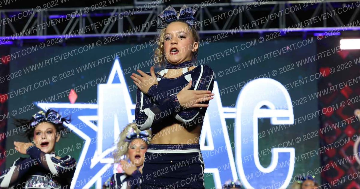 Macs Allstar Cheer MACS SHADOW · The American Grand Grand Nationals DD