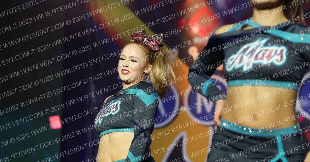 Desert Elite Mavericks Renegades · The American Grand Grand Nationals DD