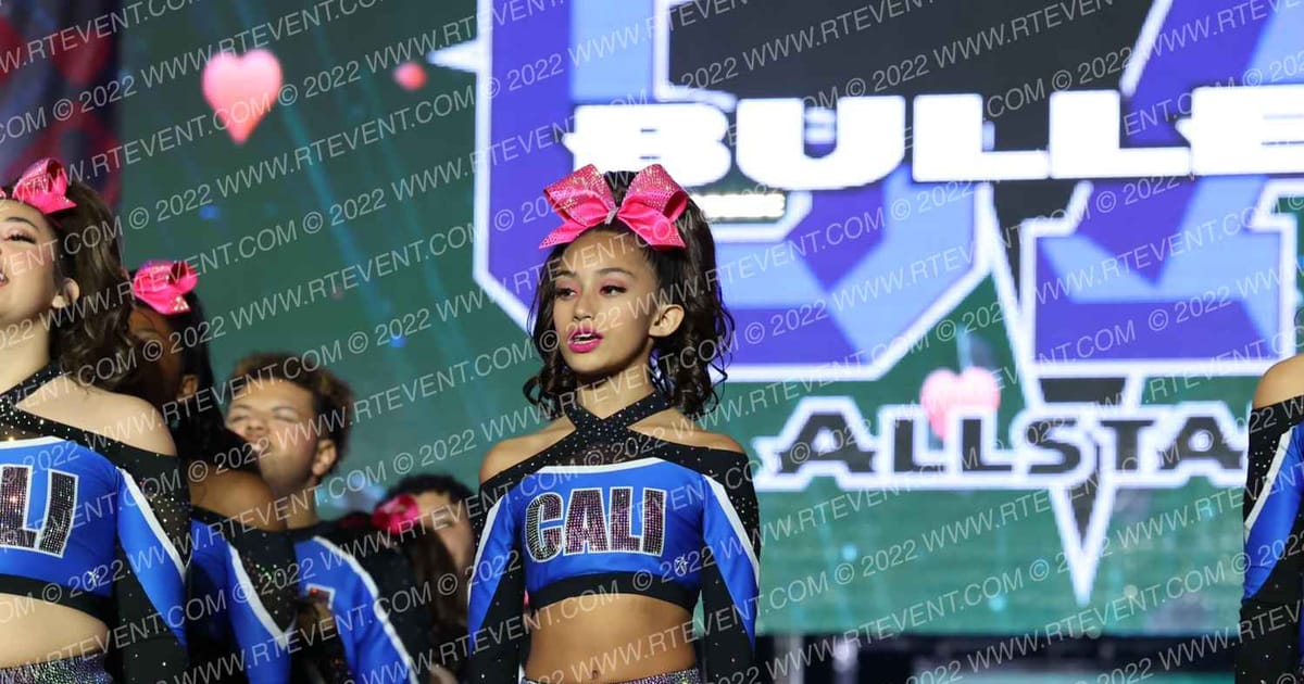 The California All Stars - Ontario Electric · The American Grand Grand Nationals DD
