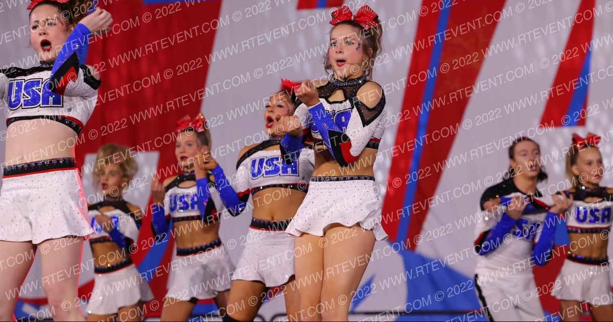 USA Starz Obsession · CHAMPS Grand Nationals DIDII