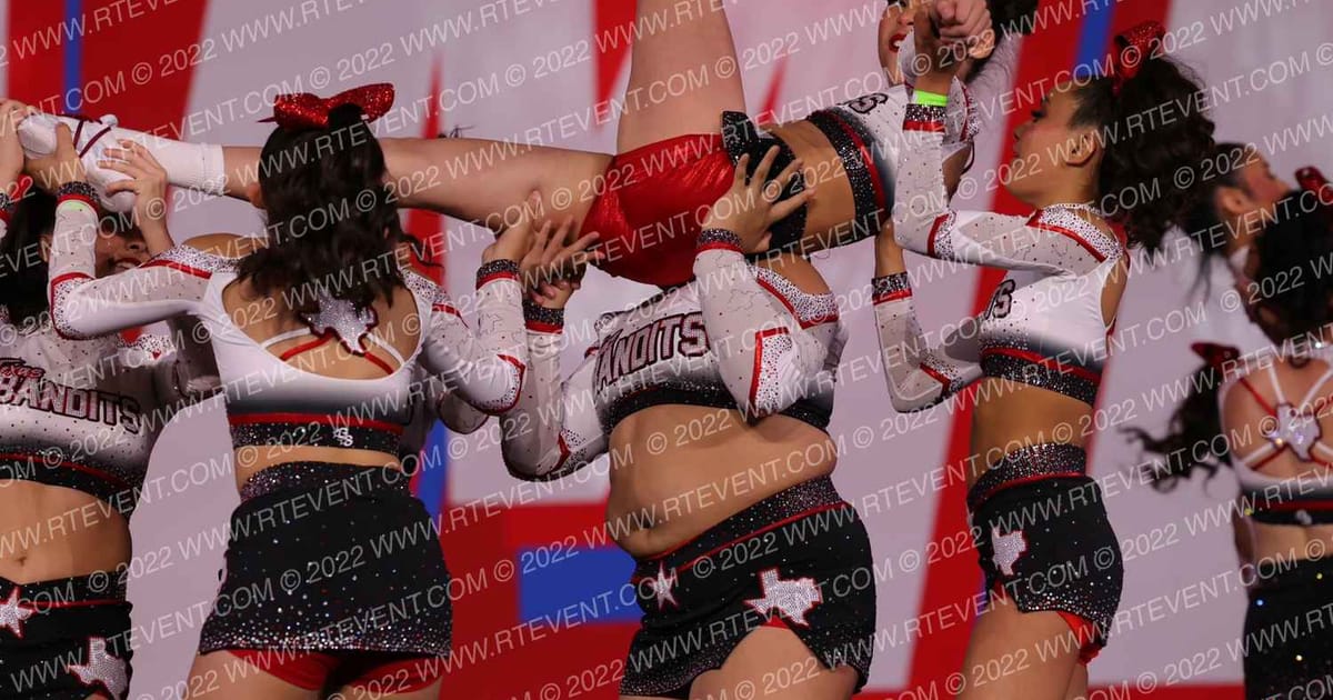 The Texas Bandits AMBUSH · CHAMPS Grand Nationals DIDII