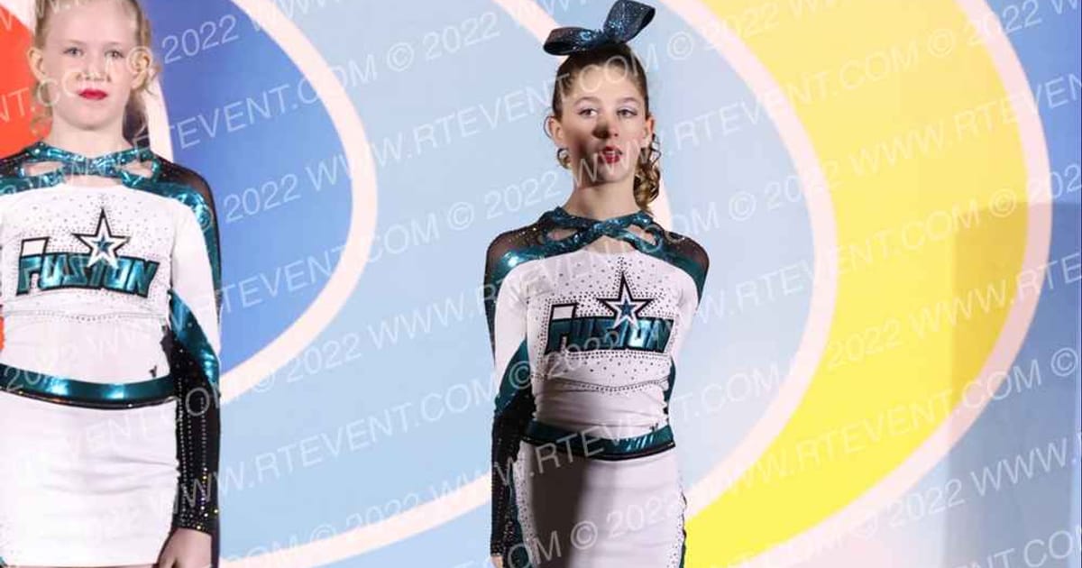 Cheer Fusion Elite Junior Charge · Americas Best Indy Challenge