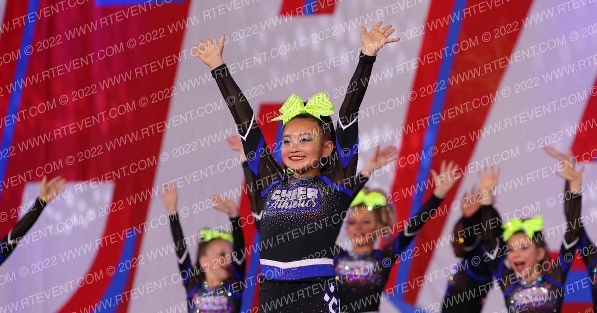Cheer Athletics - Denver Polar Cats · CHAMPS Grand Nationals DIDII