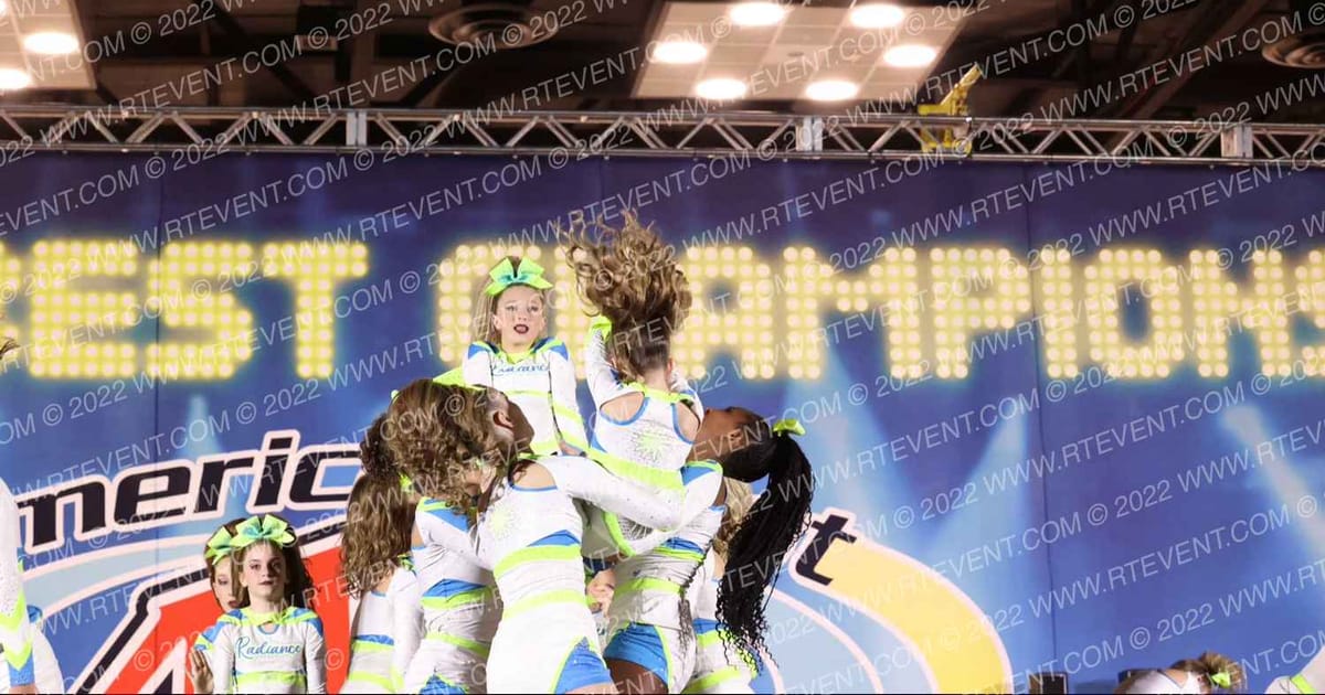 JPAC Radiance NEON · Americas Best Indy Challenge