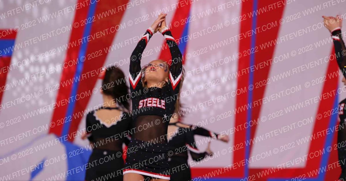 Steele Athletics - Denver Platinum Girls · CHAMPS Grand Nationals DIDII