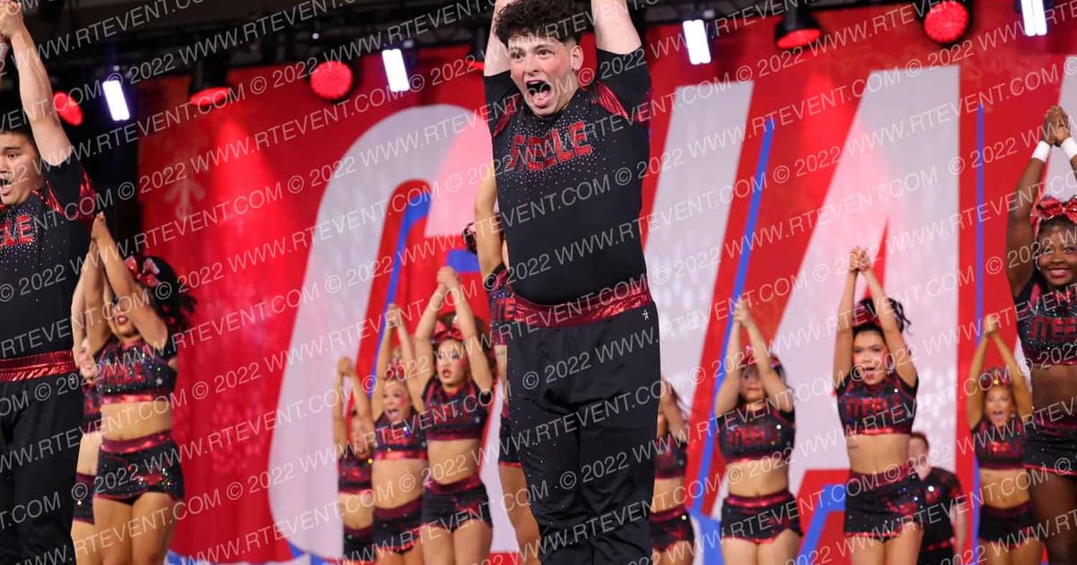 Steele Athletics - Denver Guns & Roses · CHAMPS Grand Nationals DIDII
