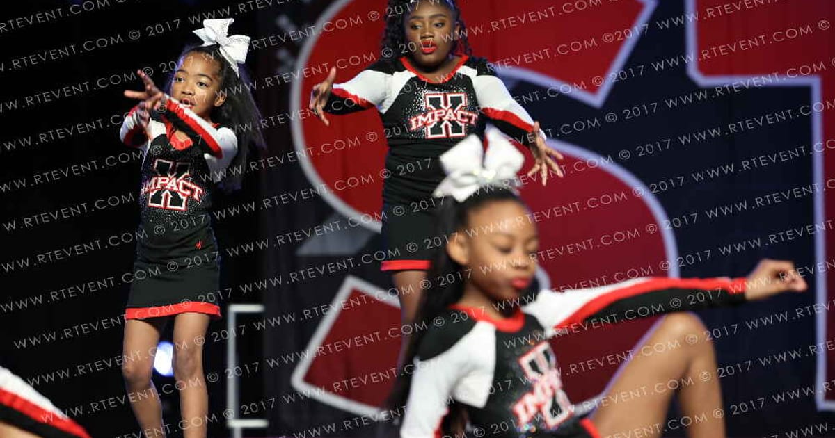 Impact Xtreme Cheer Reign · CHEERAPALOOZA