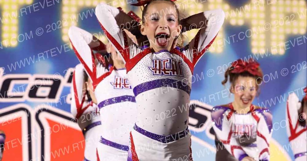 Perfect 10 Heat Ignite · Americas Best Indy Challenge