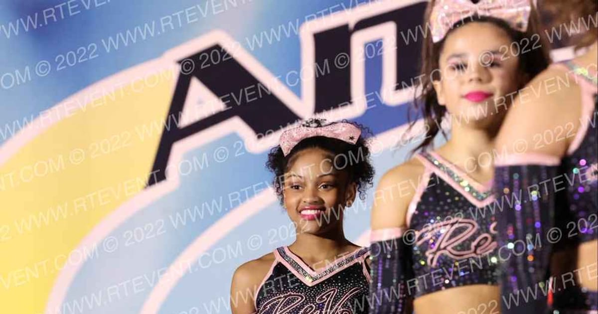 ReVolt Cheer & Tumble · Americas Best Indy Challenge