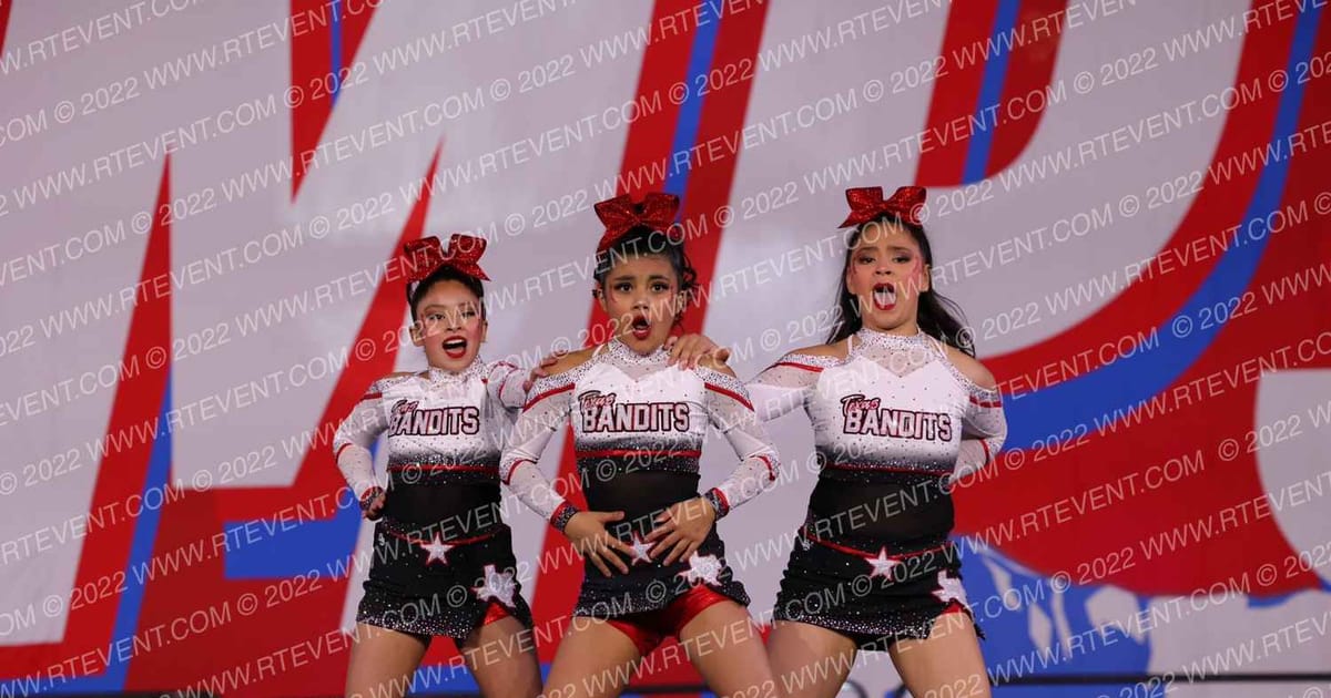 The Texas Bandits 2BOMB · CHAMPS Grand Nationals DIDII