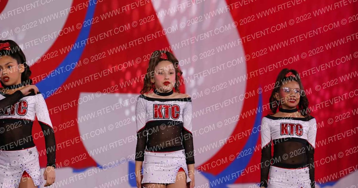 Knight Time Cheer Magic · CHAMPS Grand Nationals DIDII