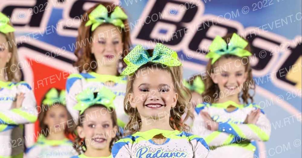 JPAC Radiance Sunstruck · Americas Best Indy Challenge