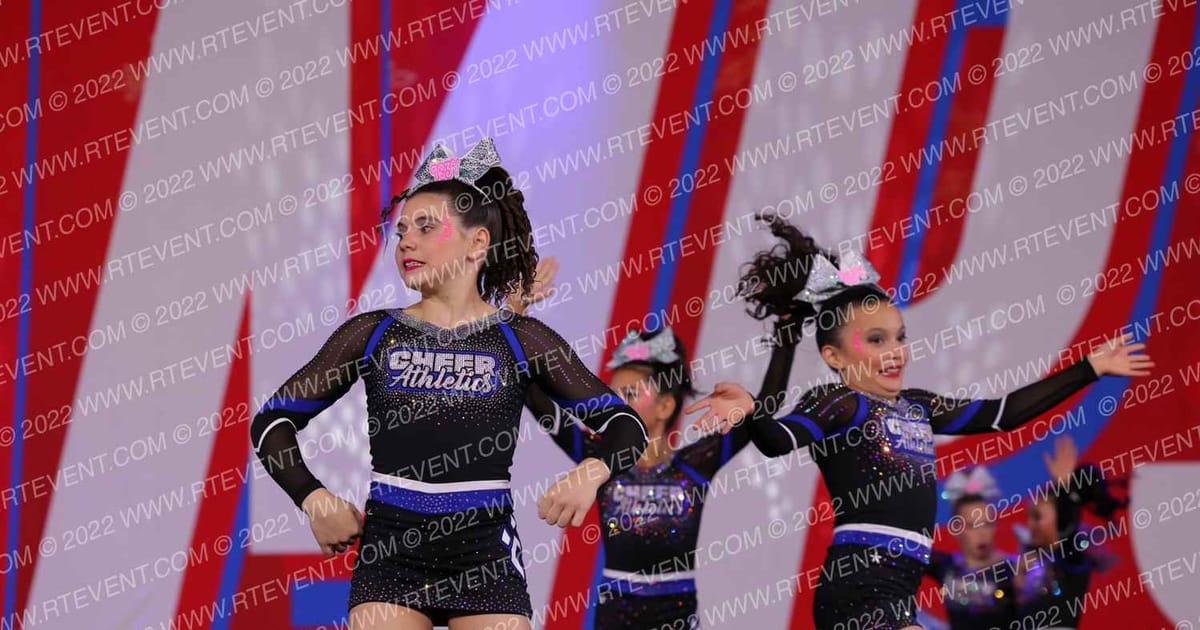 Cheer Athletics - Denver ic3Y · CHAMPS Grand Nationals DIDII