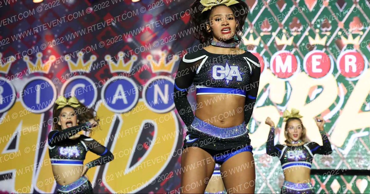The California All Stars - Ontario Midnight · The American Grand Grand Nationals DD
