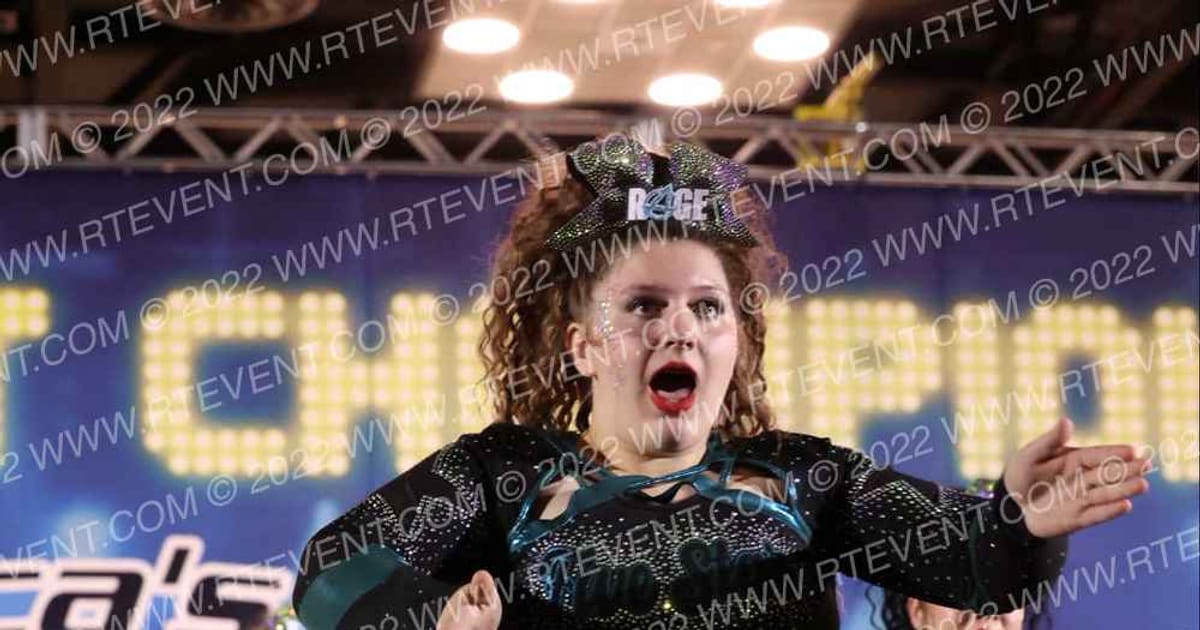 Five Star Athletics Rage · Americas Best Indy Challenge