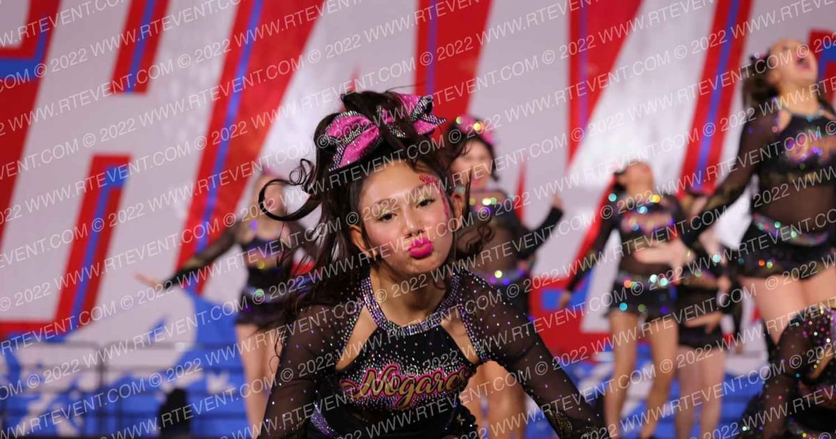 Nogare's X-Treme Elite Royals · CHAMPS Grand Nationals DIDII