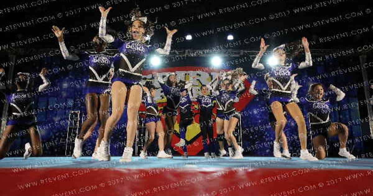 Palm Beach Lightning DIAMONDS · Spirit Sports Beach Blast West Palm Beach Nationals DIDII