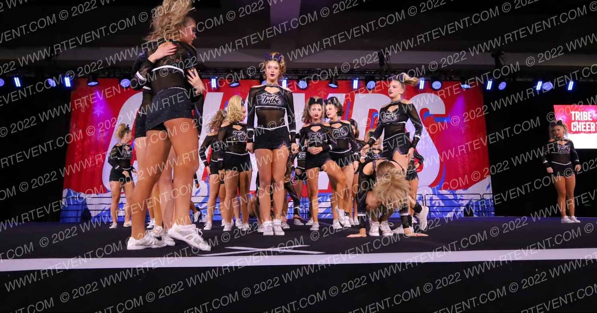Tribe Cheer Renegades · CHAMPS Grand Nationals DIDII