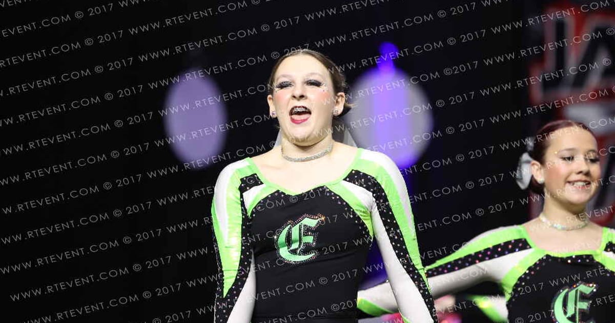 Dance Force Elite Junior Pom · JamFest Dance Super