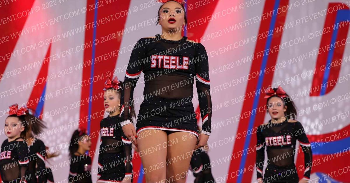 Steele Athletics - Colorado Springs Blush · CHAMPS Grand Nationals DIDII