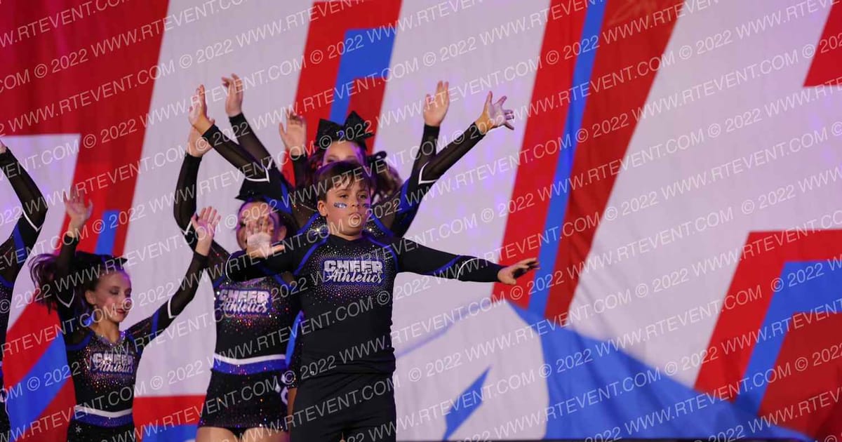 Cheer Athletics - Denver Ice 4 · CHAMPS Grand Nationals DIDII