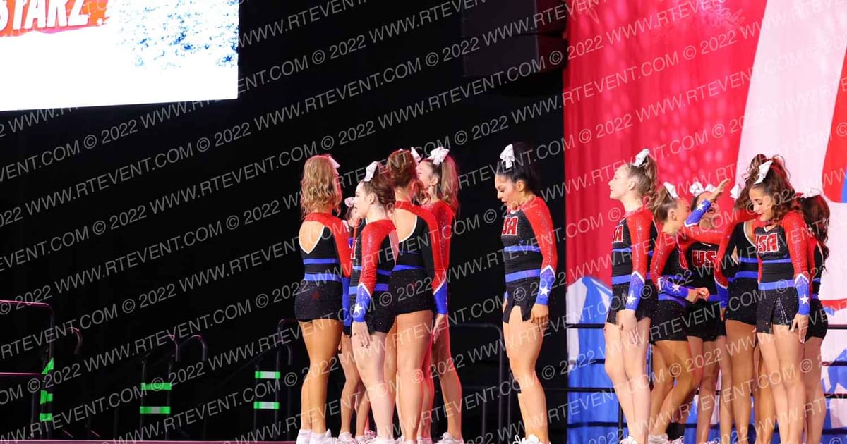 USA Starz Lady Starz · CHAMPS Grand Nationals DIDII