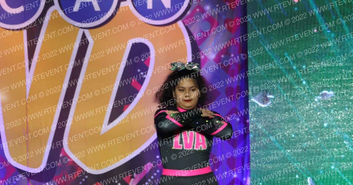 Las Vegas All Stars STEEL · The American Grand Grand Nationals DD