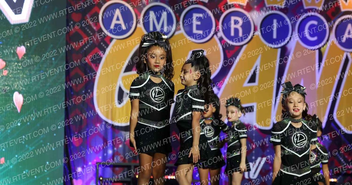 Lightning Elite SHIMMER · The American Grand Grand Nationals DD