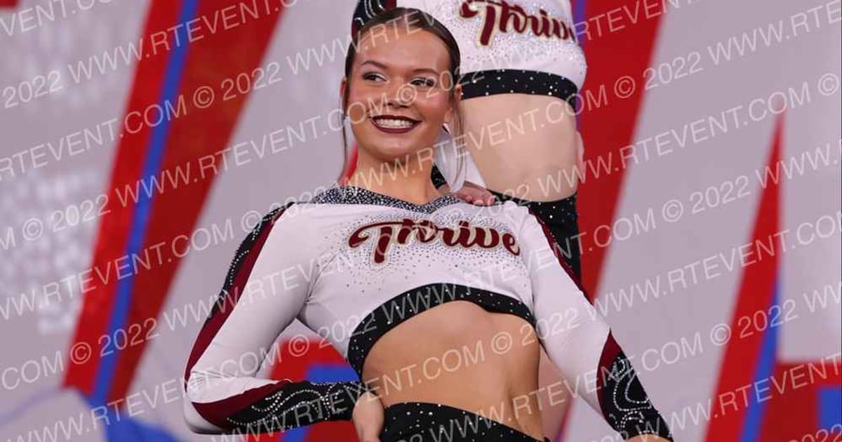 Thrive Cheer Royals Dynasty · CHAMPS Grand Nationals DIDII