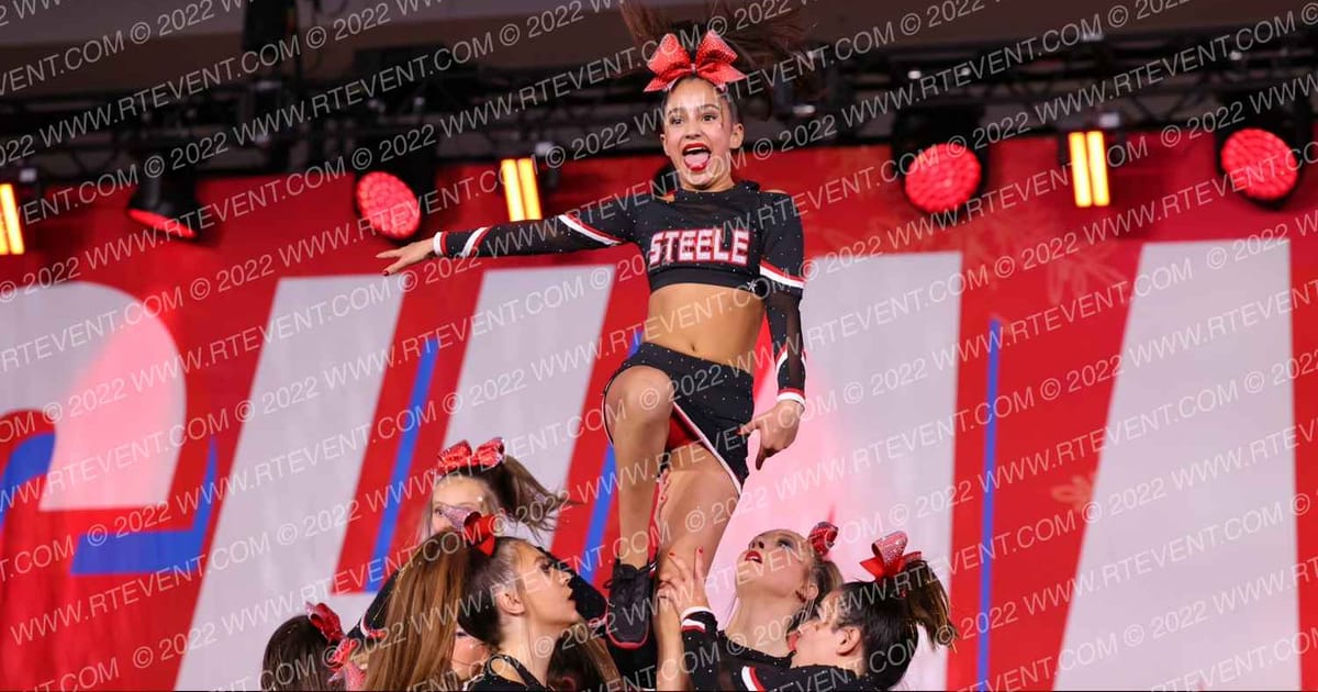 Steele Athletics - Northern CO Golden Girls · CHAMPS Grand Nationals DIDII