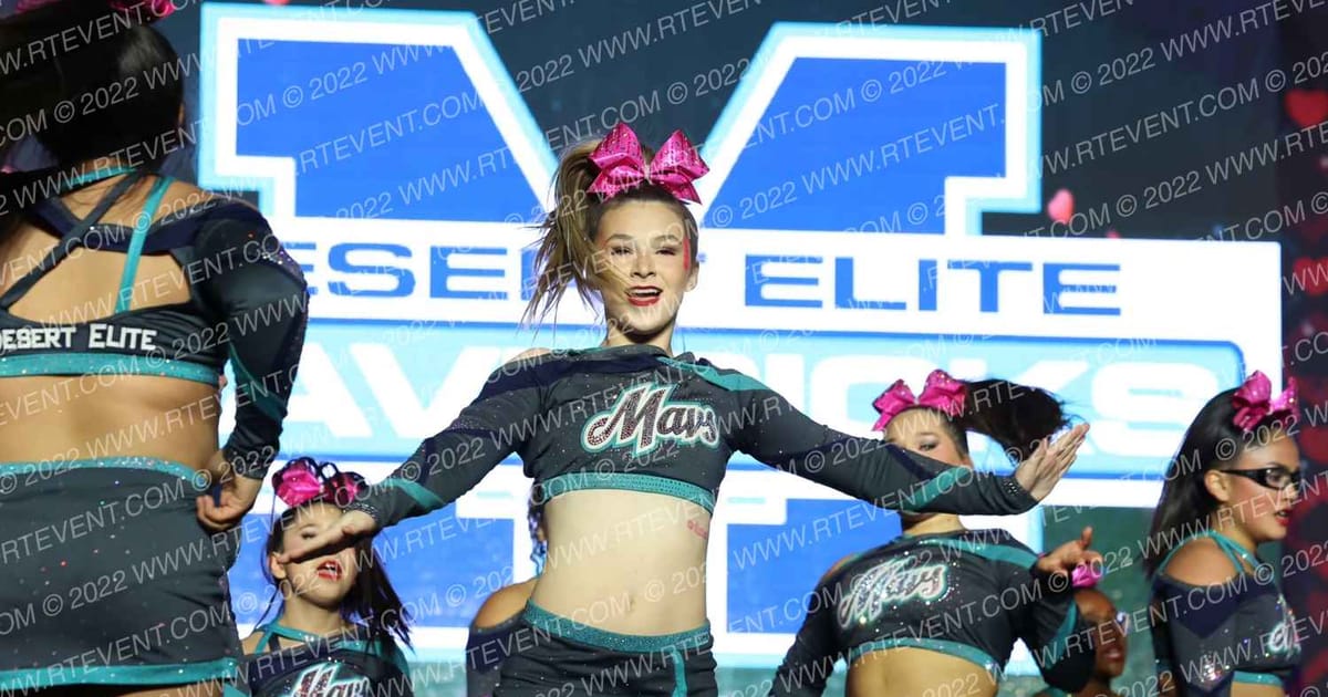 Desert Elite Mavericks Reckless · The American Grand Grand Nationals DD