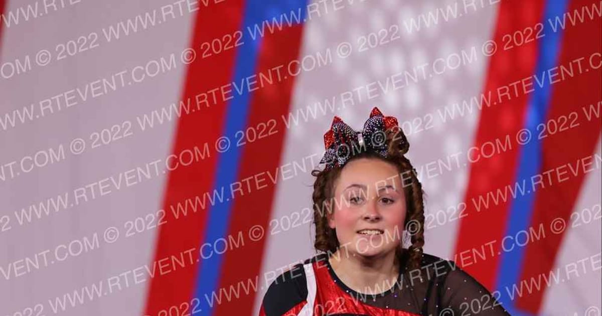 Peak Elevation Cheer Everest · CHAMPS Grand Nationals DIDII
