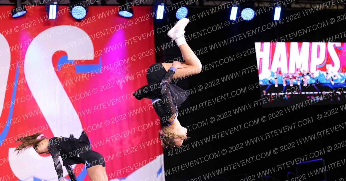 Momentum Athletic Center Impact · CHAMPS Grand Nationals DIDII
