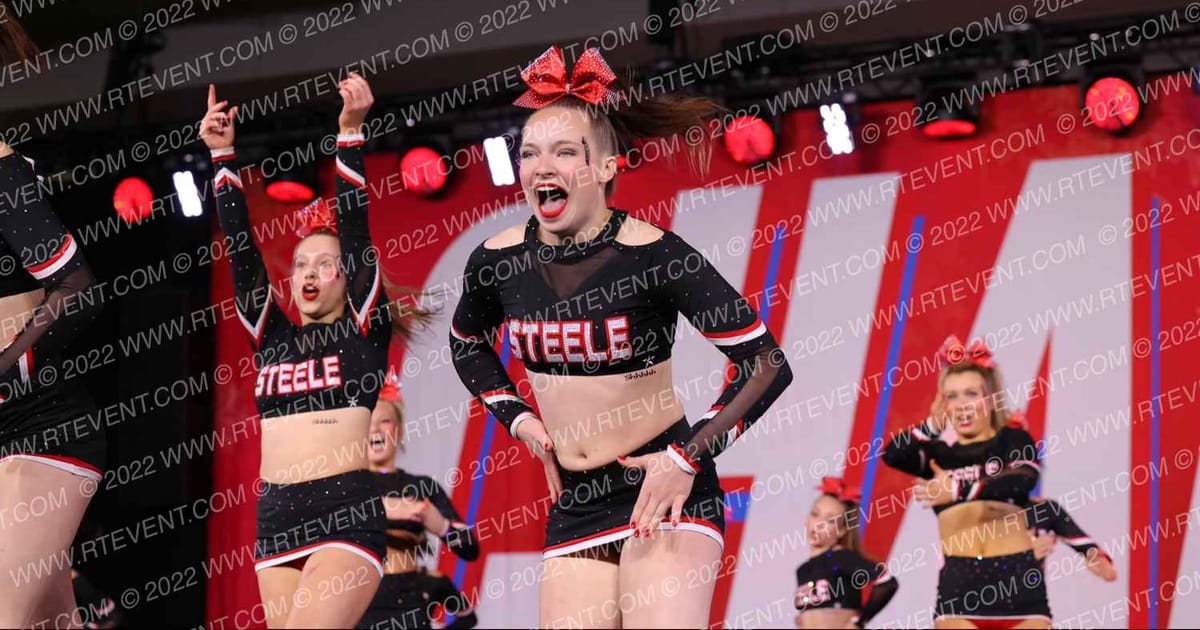 Steele Athletics - Northern CO Smoke · CHAMPS Grand Nationals DIDII
