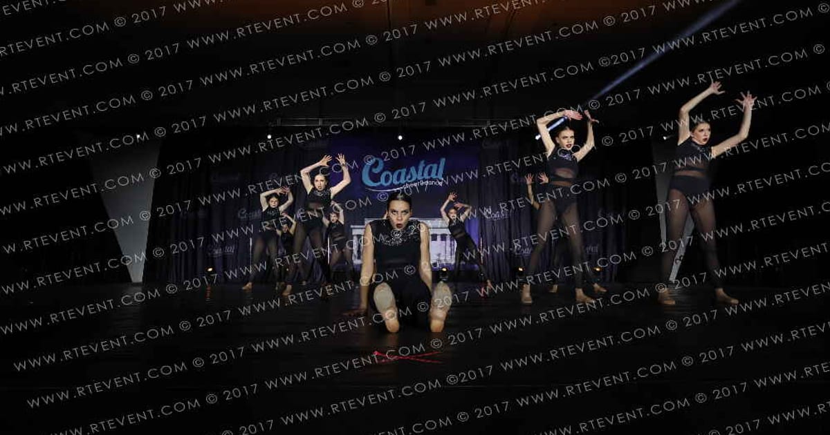 Velocity Dance Gold · Coastal at the Capitol