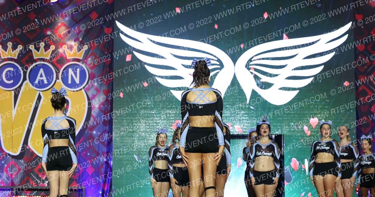 Cali Courage Heaven Sent · The American Grand Grand Nationals DD