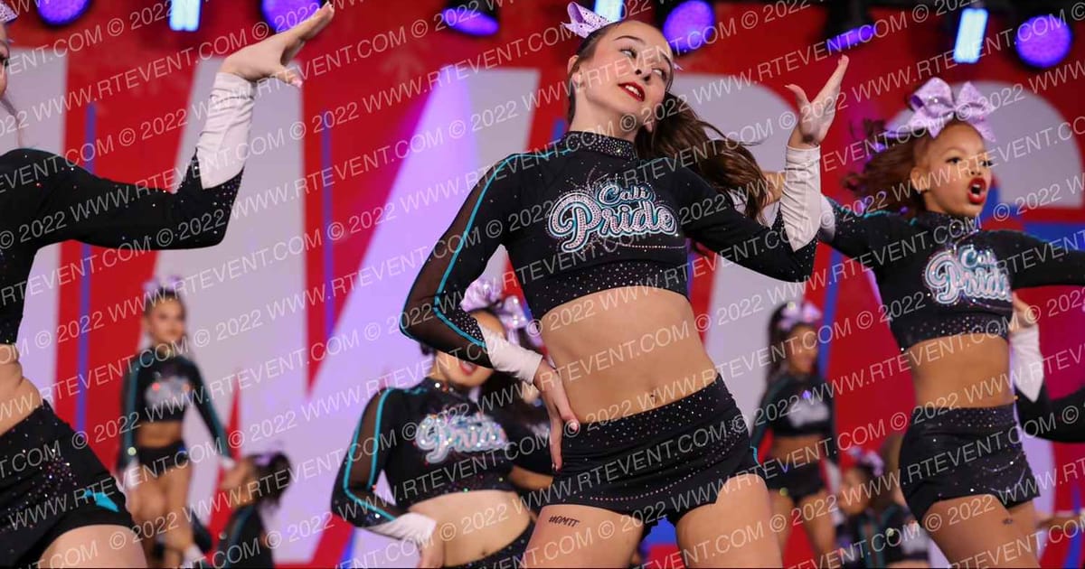 California Pride Drought · CHAMPS Grand Nationals DIDII