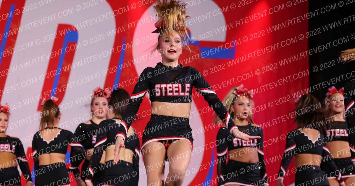 Steele Athletics - Denver Scarlet · CHAMPS Grand Nationals DIDII