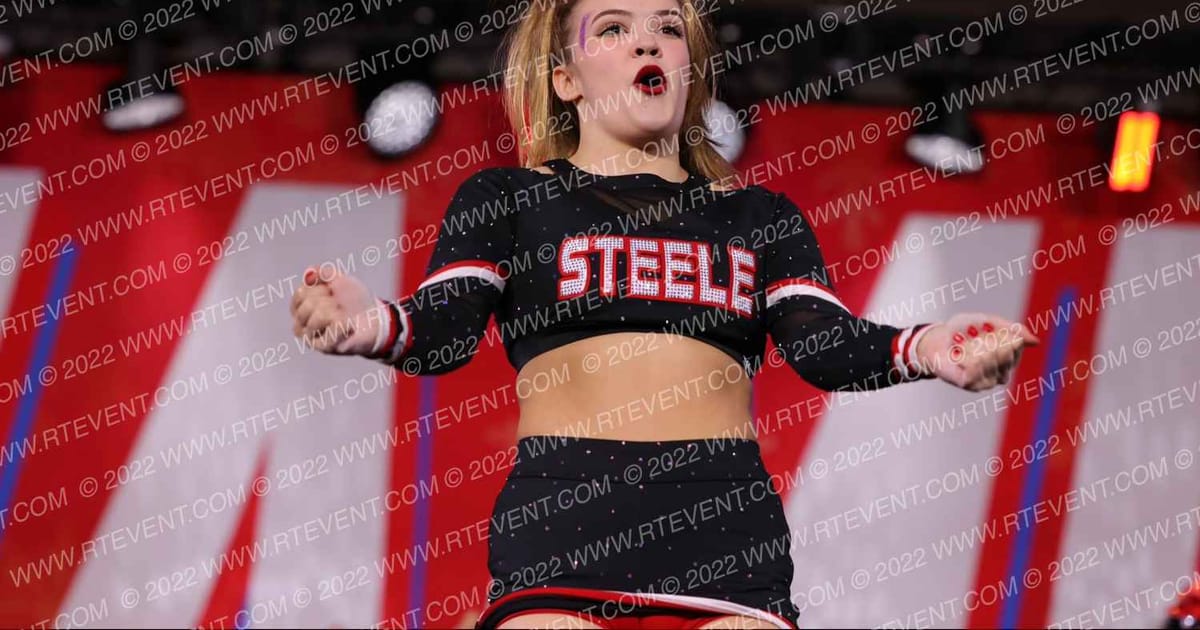 Steele Athletics - Colorado Springs Lady Chrome · CHAMPS Grand Nationals DIDII