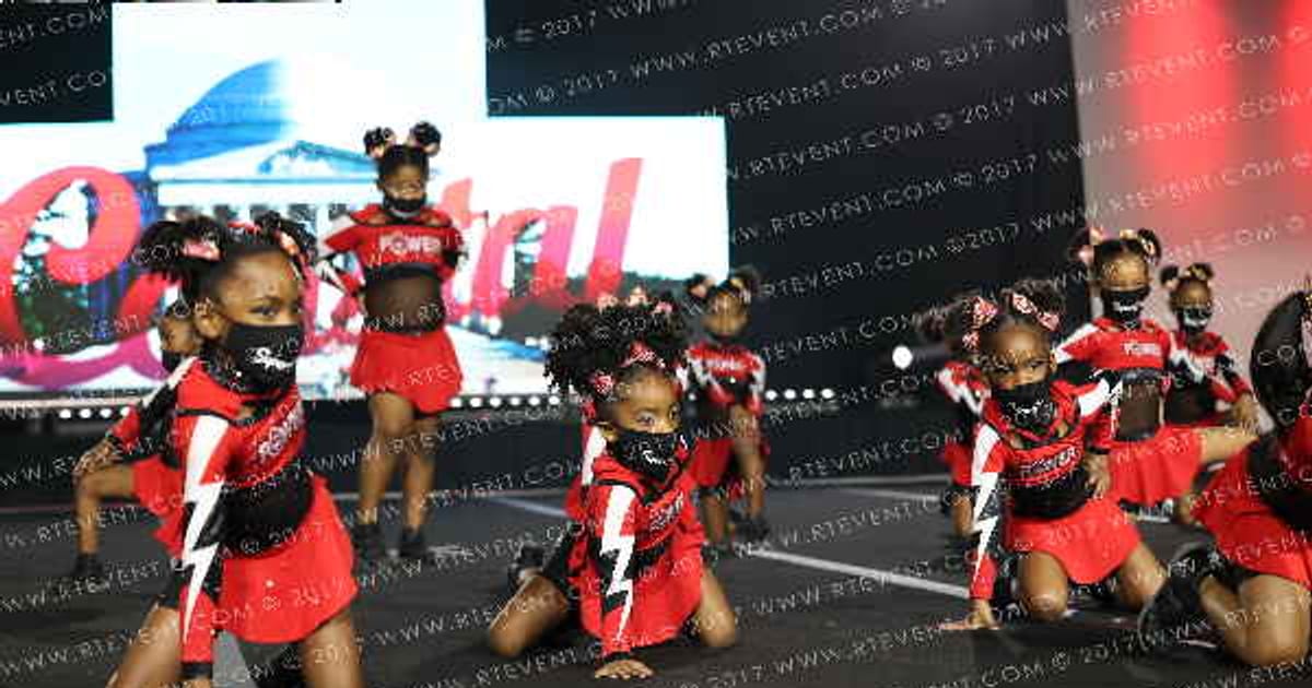 Power Athletics - Maryland SuperSonics · Coastal at the Capitol