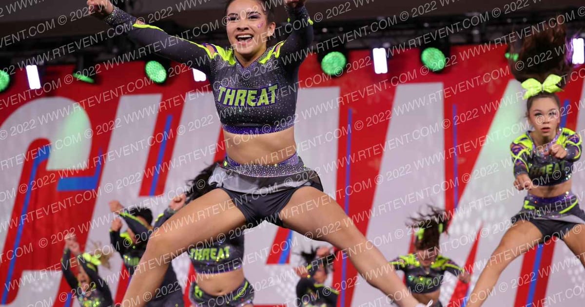 Triple Threat All-Star K4RMA · CHAMPS Grand Nationals DIDII