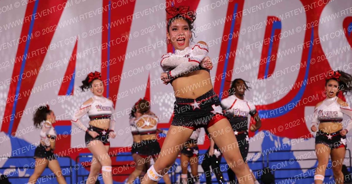 The Texas Bandits REVENGE · CHAMPS Grand Nationals DIDII