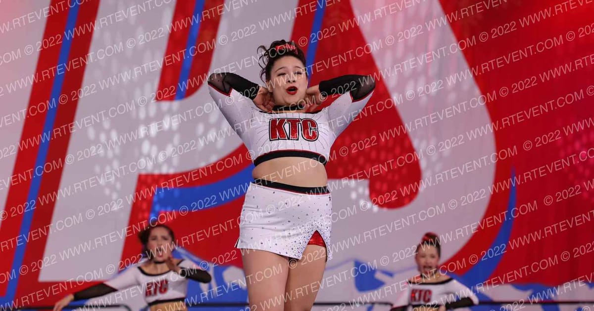 Knight Time Cheer Showtime · CHAMPS Grand Nationals DIDII