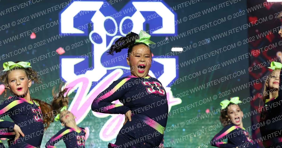 CheerCats LV Tigers Girls · The American Grand Grand Nationals DD