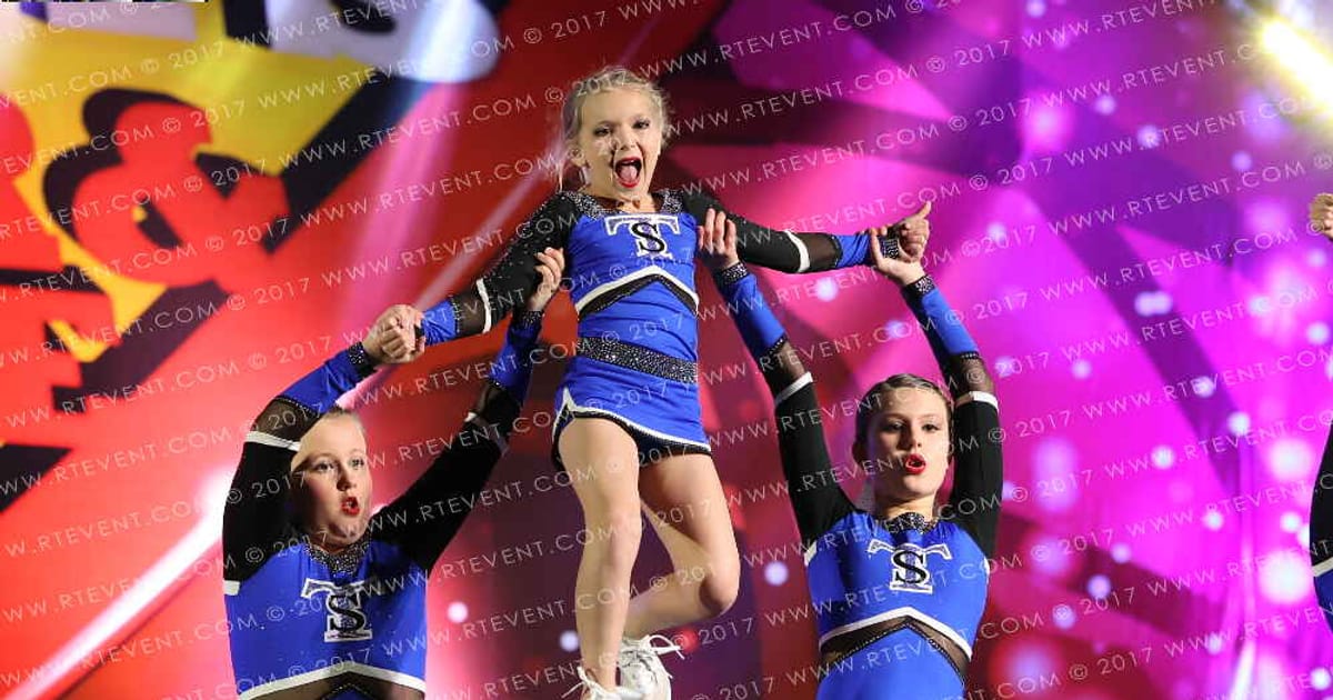 Twist & Shout Edmond Youth Unity · SS Kansas City Nationals
