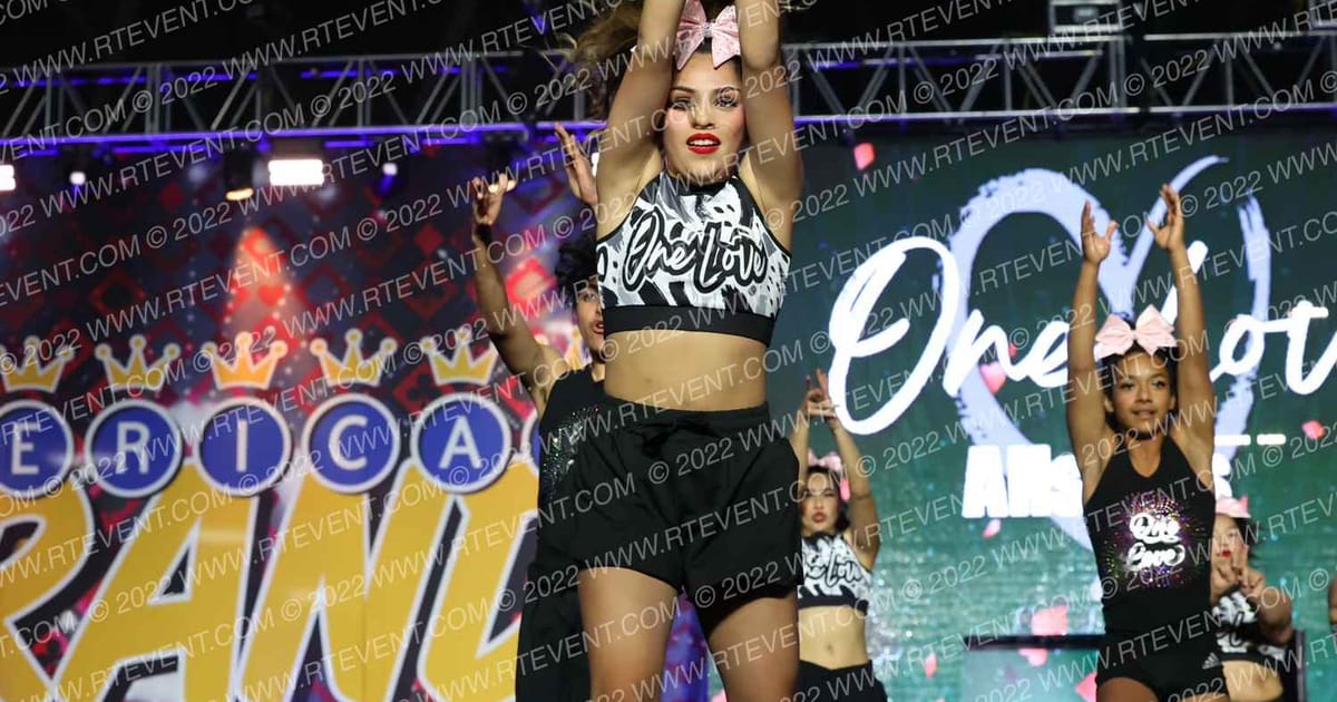One Love All Stars Double Down · The American Grand Grand Nationals DD