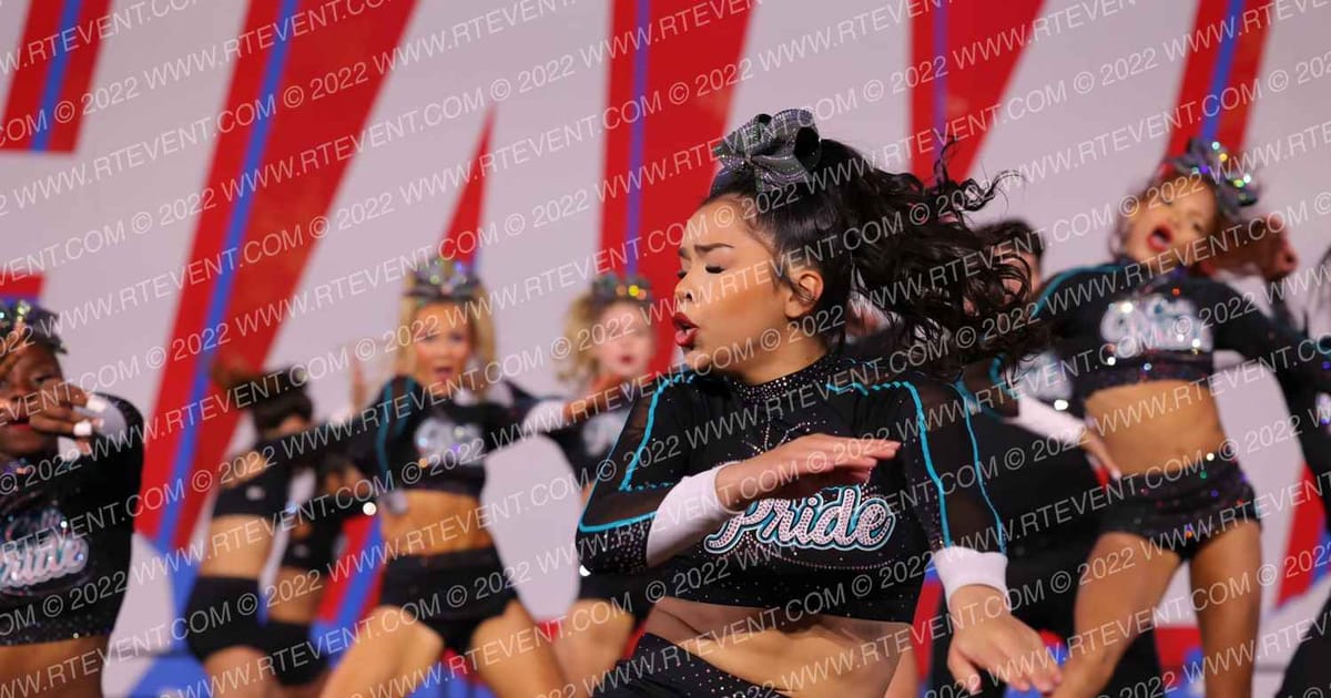 California Pride Breeze · CHAMPS Grand Nationals DIDII