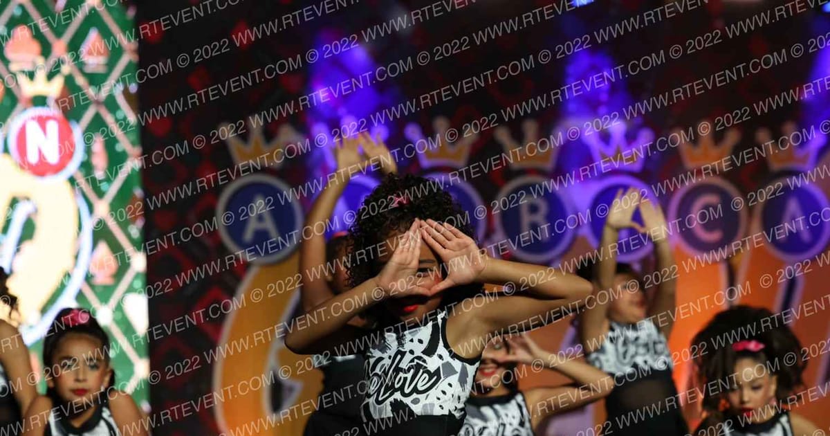 One Love All Stars Diamonds · The American Grand Grand Nationals DD