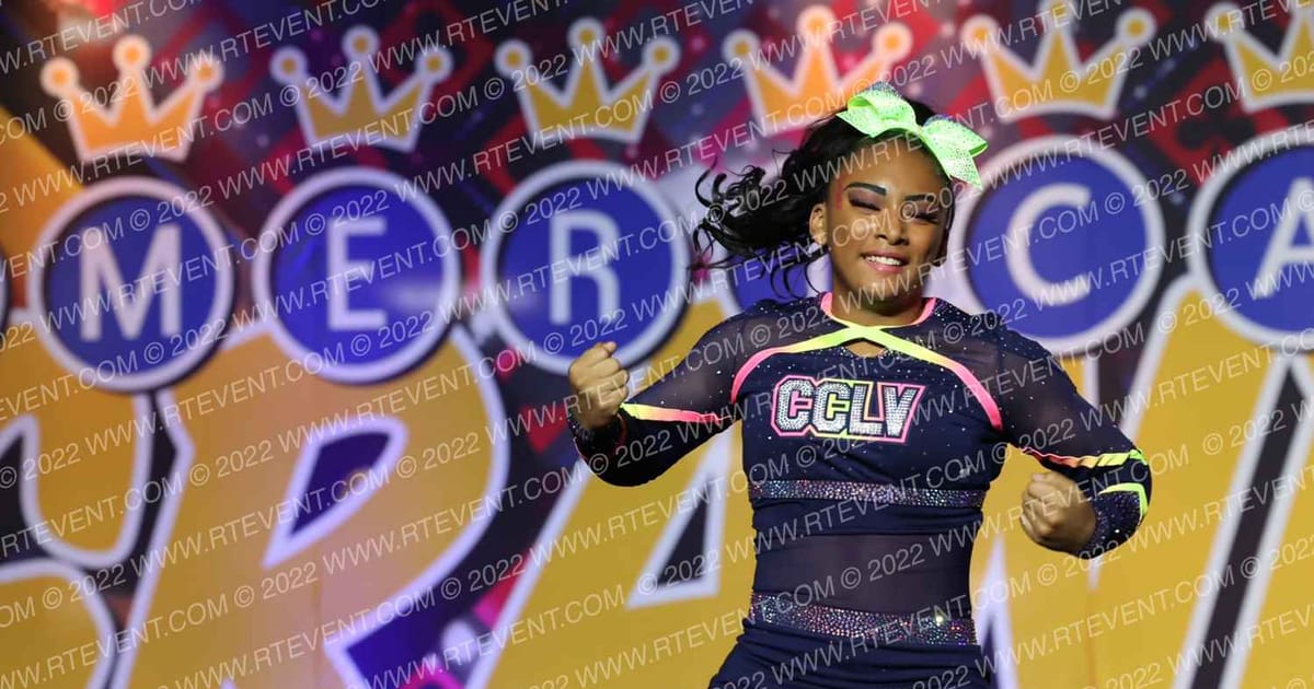CheerCats LV Atomic · The American Grand Grand Nationals DD
