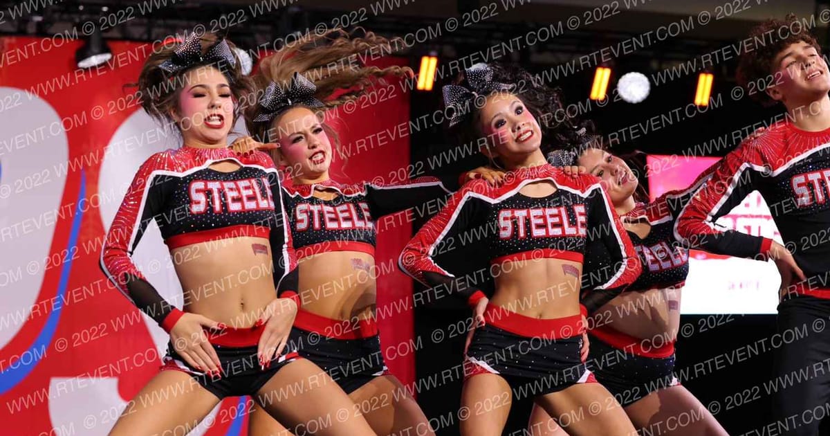 Steele Athletics - Denver Crimson Coed · CHAMPS Grand Nationals DIDII